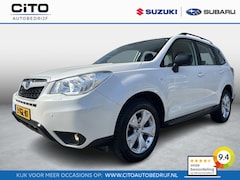 Subaru Forester - 2.0 Intro | All season banden | Trekhaak | Apple Carplay & Android Auto | Parkeersensoren