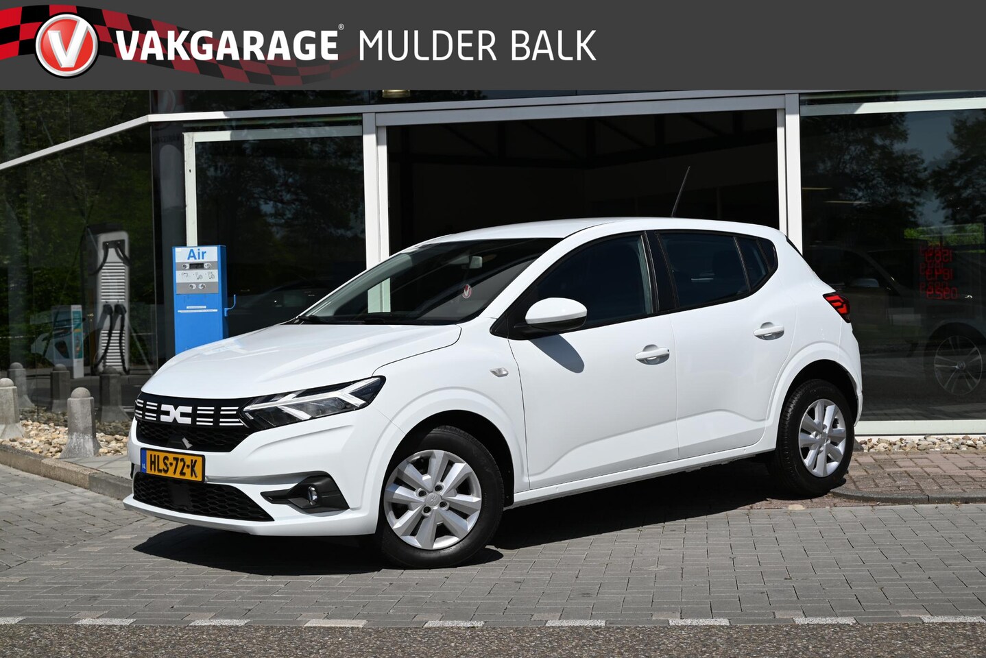 Dacia Sandero - 1.0 TCe 90 Expression automaat - AutoWereld.nl