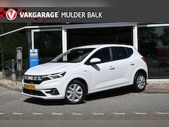 Dacia Sandero - 1.0 TCe 90 Expression automaat
