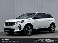 Peugeot 3008 - 1.6 HYbrid4 300 GT Avantage 4WD Automaat / Goed onderhouden / Afneembare trekhaak 1.250kg