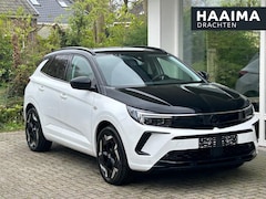 Opel Grandland - 1.6 Turbo Plug-In Hybrid GSe 300pk | Elektrische kofferklep | Stoel- en stuurverwarming |