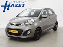 Kia Picanto - 1.0 CVVT ISG 5-DEURS MOTOR NIET GOED + AIRCO