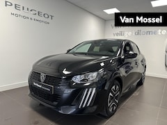 Peugeot 208 - 1.2 Hybrid 110 e-DCS6 Allure | Automaat | Navigatie | Camera voor + achter | dodehoekdetec