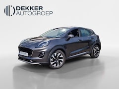 Ford Puma - 1.0 EcoBoost Hybrid Titanium