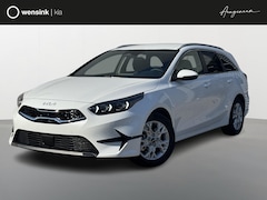 Kia Cee'd Sportswagon - Ceed 1.5 T-GDi DynamicPlusLine DynamicPlusLine Snel Leverbaar | Camera | Stoelverwarming |