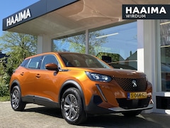 Peugeot e-2008 - EV Active Pack 50 kWh | Apple Carplay & Android Auto | Parkeersensoren | 1-fase | Cruise C