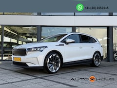 Skoda Enyaq iV - Aut. 60 kWh | Navigatie | Camera | Apple Carplay | Trekhaak |