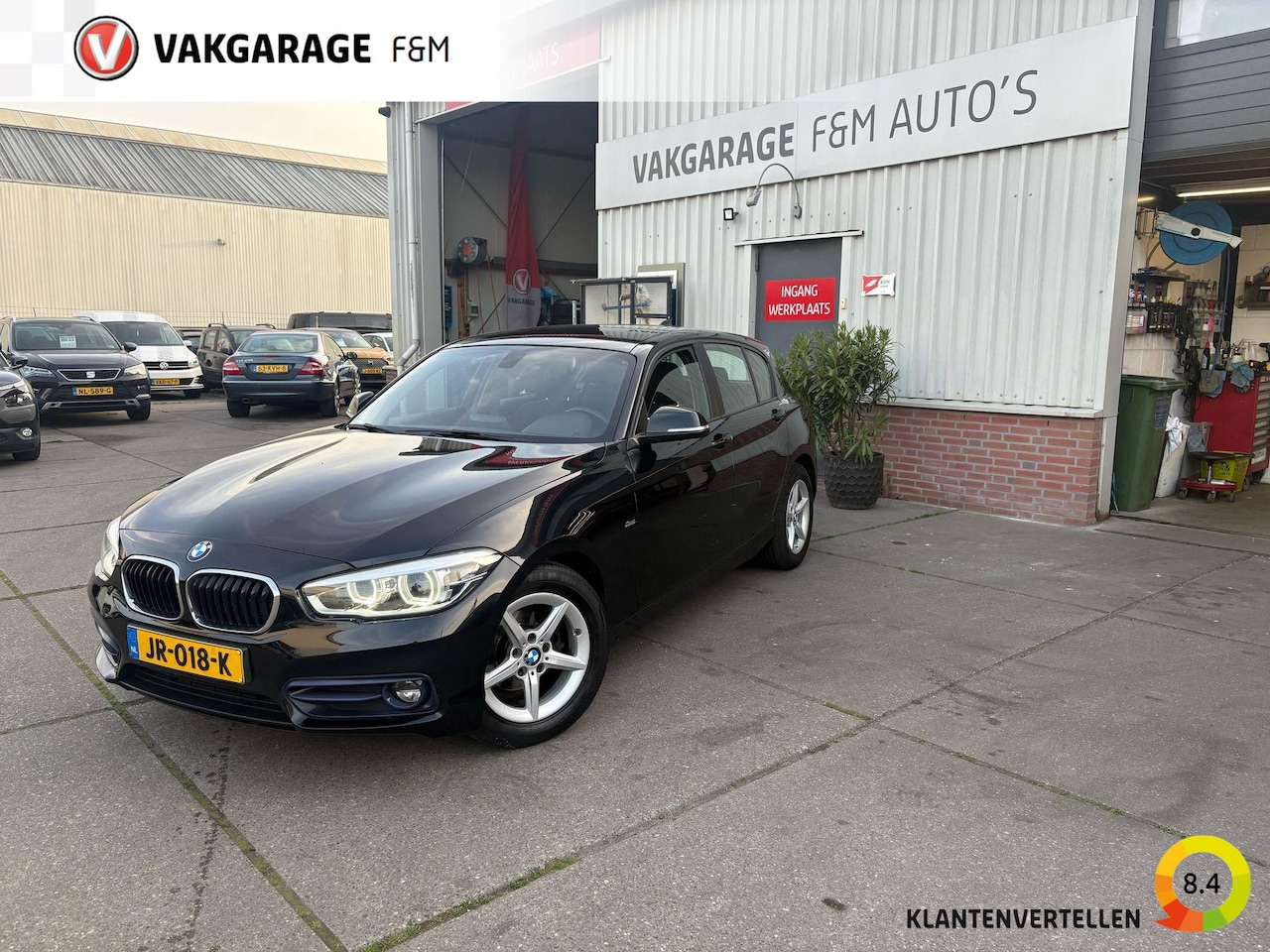 BMW 1-serie - 118i Centennial Executive 118i Centennial Executive - AutoWereld.nl