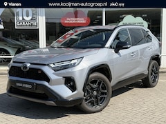 Toyota RAV4 - 2.5 Hybrid AWD GR SPORT , Trekhaak, Dodehoekdetectie