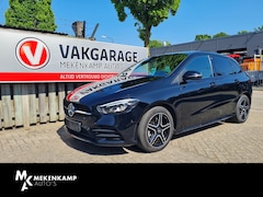 Mercedes-Benz B-klasse - 250 e AMG Line Nightpakket 18''/Panoramadak/Sfeerverlichting/DAB/PDC v+a/Stoelverwarming/C