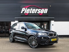 BMW X3 - XDrive28i M-Pakket PANO MEMORY 6WB CAMERA ALLE OPTIES