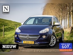 Opel ADAM - 1.0 Turbo Jam | Nap | LM Velgen | Stuur verwarmd