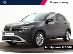 Volkswagen T-Cross - Life Edition 1.0 TSI 95 pk 5 versn. Hand · Comfort pakket ·