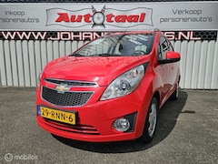 Chevrolet Spark - 1.0 16V LS I Airco I Elektr.-pakket I NAP
