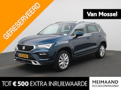 Seat Ateca - 1.5 TSI Style Business Intense | Achteruitrijcamera | Panorama dak | Climate Control |
