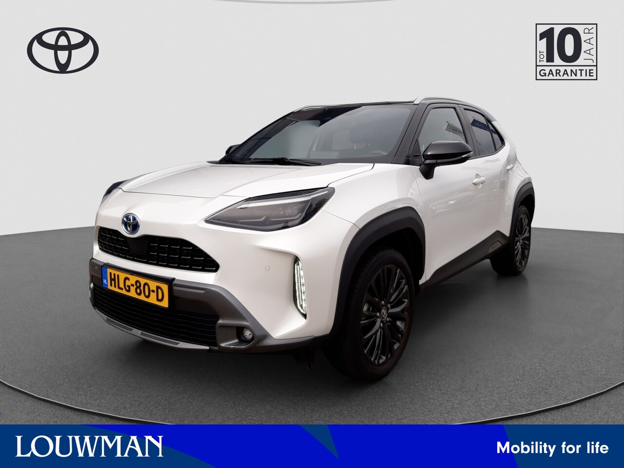 Toyota Yaris Cross - 1.5 Hybrid Adventure | Panoramadak | Head up Display | JBL | Apple CarPlay | - AutoWereld.nl