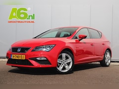 Seat Leon - 1.0 TSI FR Ultimate Edition Virtual Cockpit Keyless Full LED Navigatie Carplay Android Ach