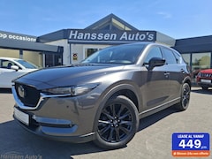Mazda CX-5 - 2.0 SkyActiv-G 165 GT-M