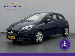 Opel Corsa - 1.4 Edition Aangepast Handbediening, Tillift en verlengde stoelslede