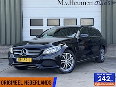 Mercedes-Benz C-klasse Estate - 350e Prestige Luchtvering Stoelverwarming