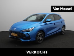 MG 3 - 3 1.5 Hybrid Luxury Automaat | Navi | 360 Camera | Apple CarPlay | Stoel- & stuurverwarmin