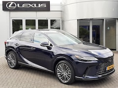 Lexus RX 450h - 450h+ Plug-in Hybrid President Line NL-AUTO TREKHAAK PANODAK MARK LEVINSON STOELVENT STUUR