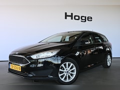Ford Focus Wagon - 1.0 Airco Trekhaak Rijklaarprijs Inruil Mogelijk
