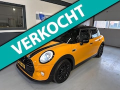 MINI Cooper - 1.5 Chili Pano|Xenon|B&O