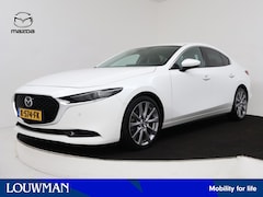 Mazda 3 - 3 2.0 e-SkyActiv-G M Hybrid 122 Luxury | i-Activsense | Leder | Bose |