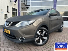 Nissan Qashqai - 1.2 Tekna * PANORAMADAK * AIRCO * TREKHAAK