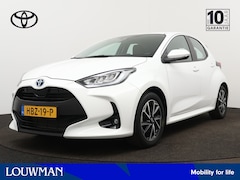 Toyota Yaris - 1.5 Hybrid Dynamic | Camera | Apple Carplay/Android Auto | Climate Control | LED | LM Velg