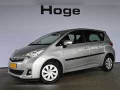 Toyota Verso S - 1.3 VVT-i Automaat Aspiration 1e Eigenaar Ecc Goed Onderhouden Inruil Mogelijk