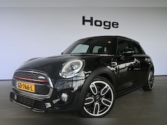 MINI Cooper - 1.5 Business John Cooper Works Navigatie Panoramadak Head Up Inruil Mogelijk
