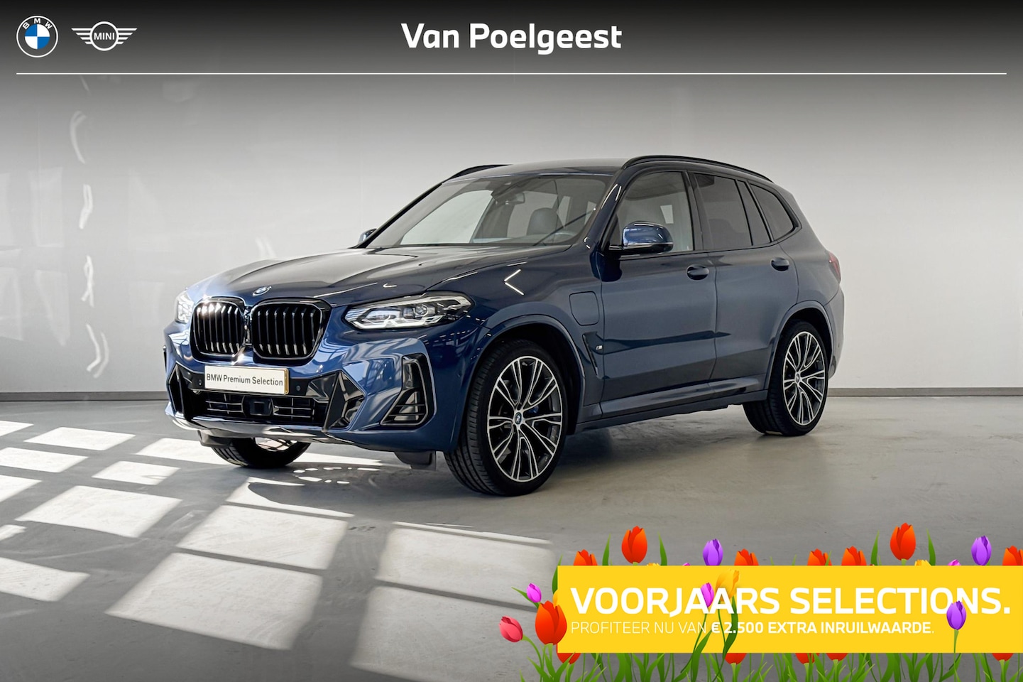 BMW X3 - xDrive30e Business Edition Plus M Sportpakket Aut. | Selections - AutoWereld.nl