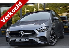 Mercedes-Benz B-klasse - 250 e AMG Led Panorama Widescreen Sfeer Camera Pdc