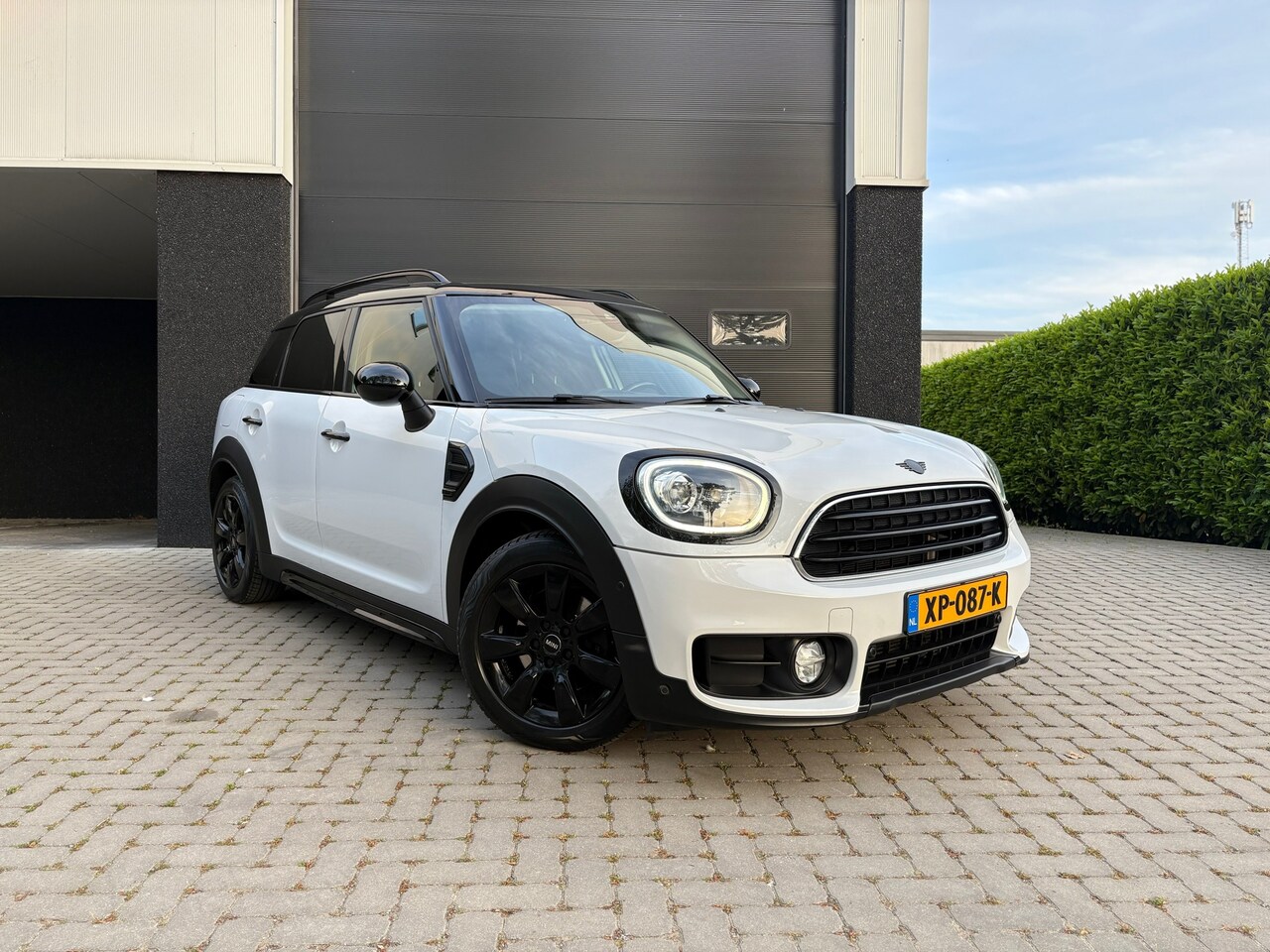 MINI Countryman - Mini 1.5 - Automaat - CarPlay - Led - Union Jack - AutoWereld.nl