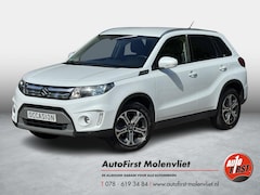 Suzuki Vitara - 1.6 Exclusive I INCL. € 850, 00 AFL.KOSTEN + BOVAG GARANTIE