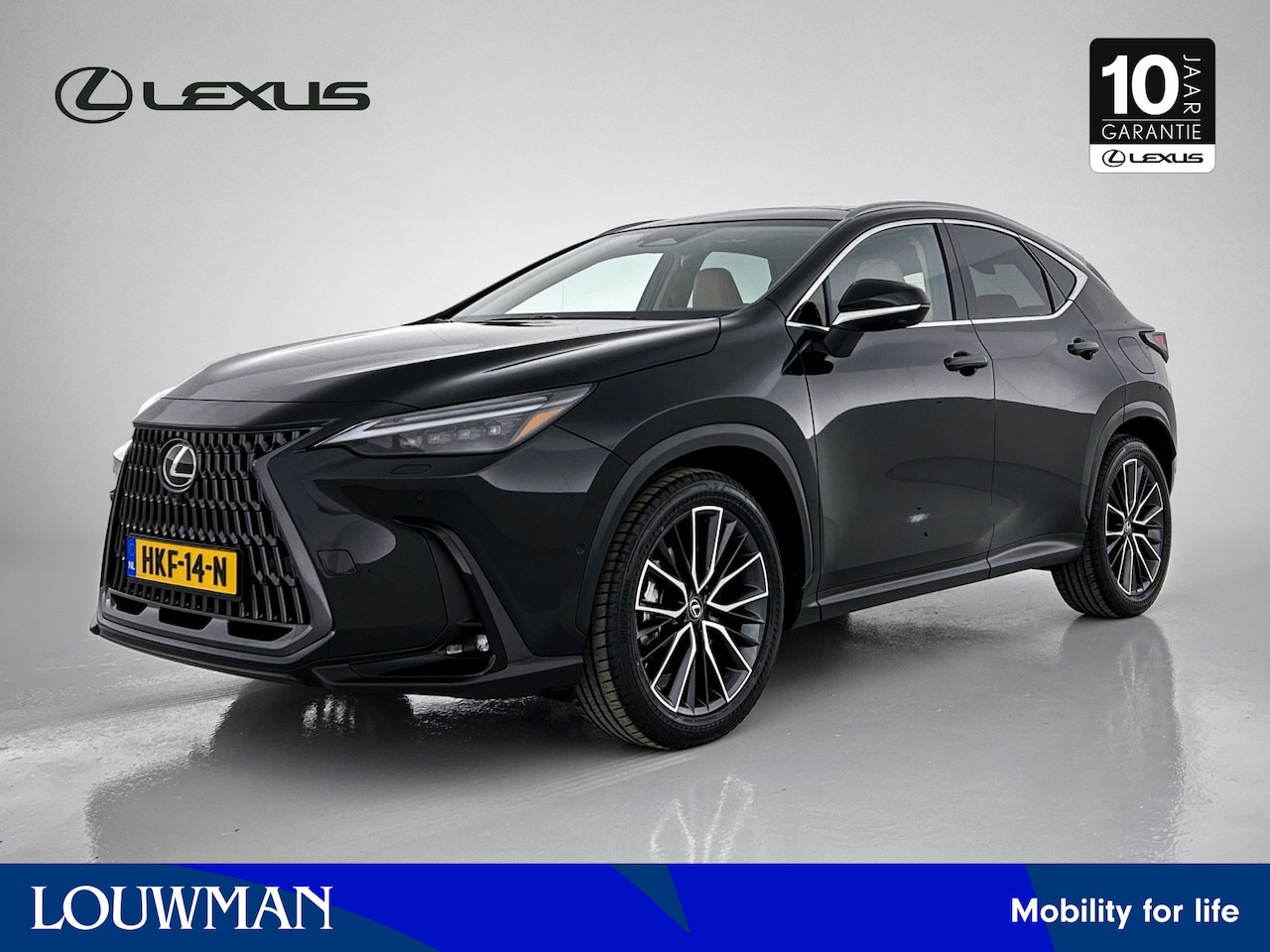 Lexus NX - 450h+ AWD President Line Limited | Panoramisch Schuifdak | Stoelgeheugen | Mark Levinson | - AutoWereld.nl