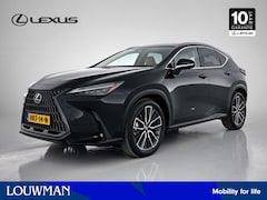 Lexus NX - 450h+ AWD President Line Limited | Panoramisch Schuifdak | Stoelgeheugen | Mark Levinson |