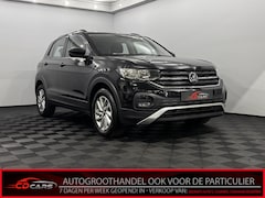 Volkswagen T-Cross - 1.0 TSI Style Airco, Navi, Parkeersensoren, Winterpakket, Cruise control, A start stop, Li