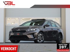 Kia Cee'd Sportswagon - Ceed 1.6 GDI PHEV DynamicPlusLine | Panoramadak | trekhaak |