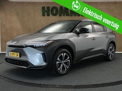Toyota bZ4X - Dynamic 71 kWh 100% ELEKTRISCH 3 fase laden - PANORAMA DAK - NAVIGATIE - ORIGINEEL NEDERLA