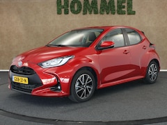 Toyota Yaris - 1.5 Hybrid Dynamic Team D - NAVIGATIE- CAMERA - CLIMATE CONTROL - 16 INCH LICHT METALEN VE