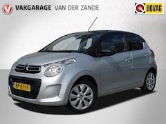 Citroën C1 - 1.0 e-VTi Feel Airco, Camera, NL/NAP, Compleet