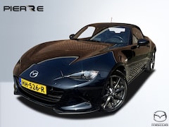 Mazda MX-5 - 2.0 SkyActiv-G 160 GT-M | LEDER | BOSE | APPLE CARPLAY | 17-INCH LMV