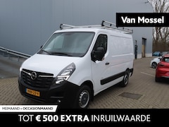 Opel Movano - 2.3 Turbo L1H1 | Navigatie | Camera | Climate control | Imperiaal