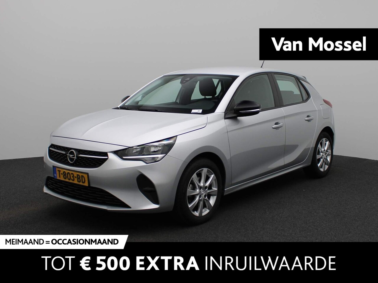 Opel Corsa - 1.2 Edition 75pk | Navi | Airco | LMV | - AutoWereld.nl