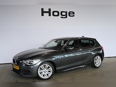 BMW 1-serie - 116i High Executive M-Pakket Automaat Clima Alcantara Rijklaarprijs Inruil Mogelijk