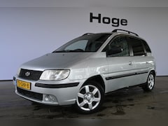 Hyundai Matrix - 1.6i Active EK 2008 Airco Trekhaak Goed Onderhouden Inruil Mogelijk