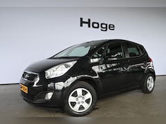 Kia Venga - 1.4 CVVT Vibe NAP Airco Navigatie Panoramadak Dealer Onderhouden Inruil Mogelijk